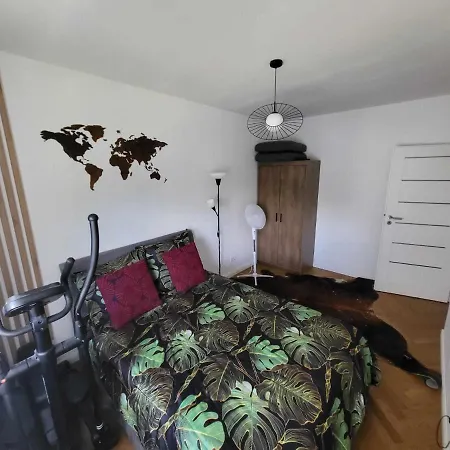 Apartman Friendly Blisko Progresji Varsó