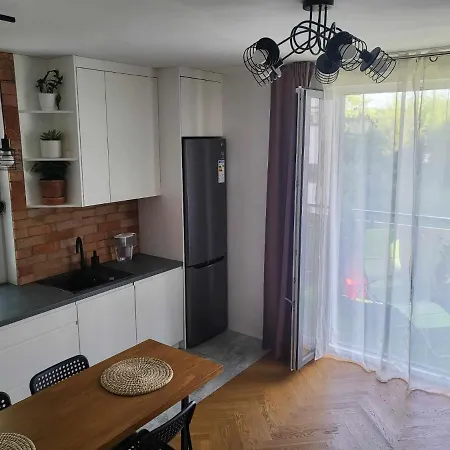 Friendly Blisko Progresji Apartman *