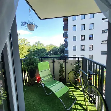 Appartement Friendly Blisko Progresji Warschau