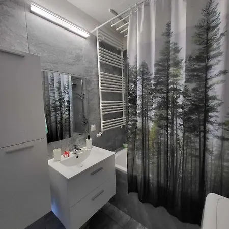 Friendly Blisko Progresji Warschau