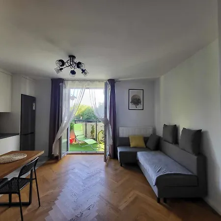 Friendly Blisko Progresji Apartment Warschau
